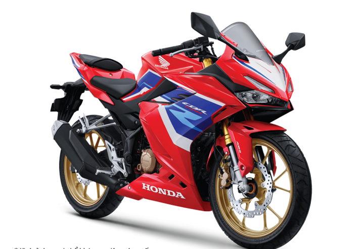 Honda CBR150R phiên bản thể thao. (Ảnh: Honda)