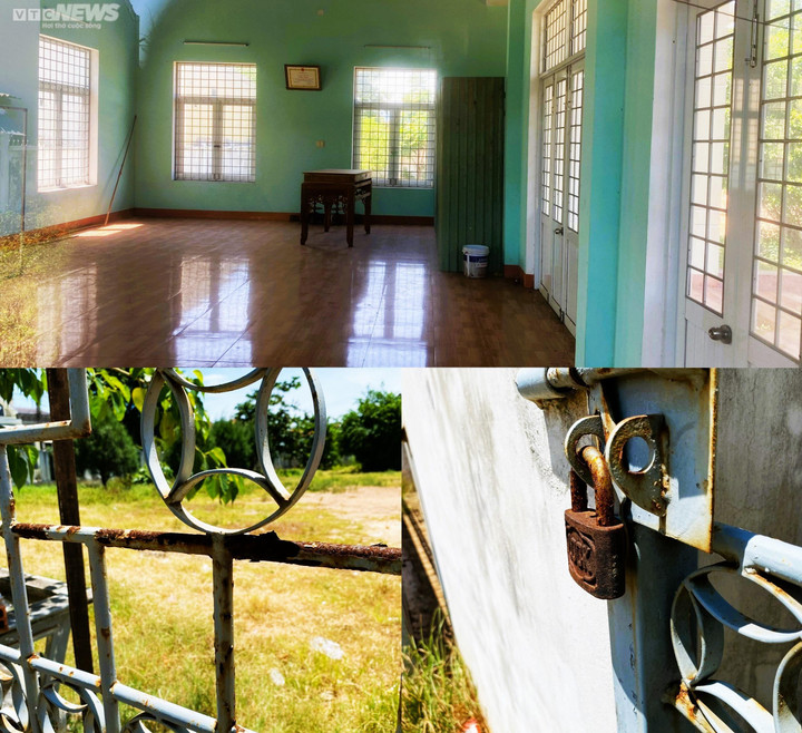 Trong 3 năm đưa vào hoạt động và sử dụng với kỳ vọng góp phần phát triển làng nghề kết hợp với phục vụ du lịch, nhà trưng bày sản phẩm làng nghề truyền thống rèn Tây Phương Danh ở Bình Định. Tuy nhiên, công trình này luôn trong tình trạng "cửa đóng then cài" do không có sản phẩm trưng bày, hàng rào khung cửa gỉ sét