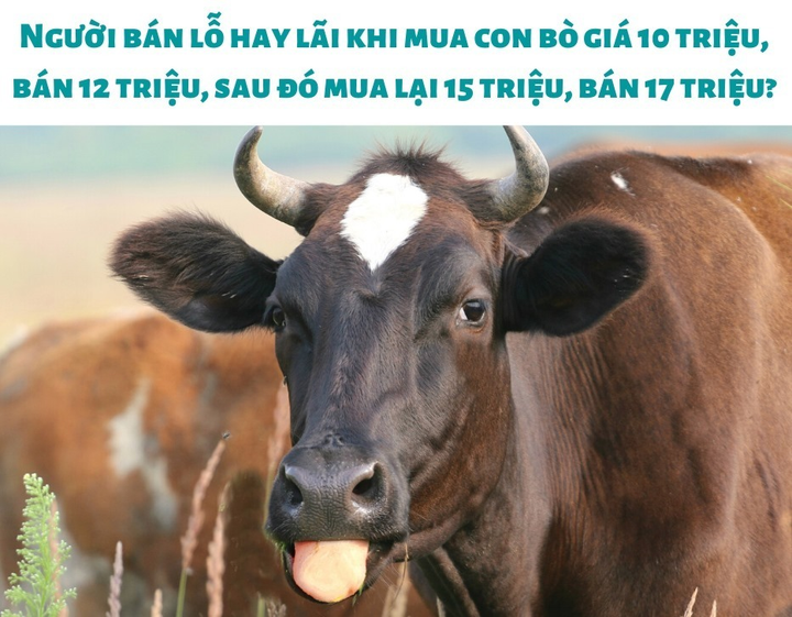 Bạn có thấy đây là bài toán gây rối não?