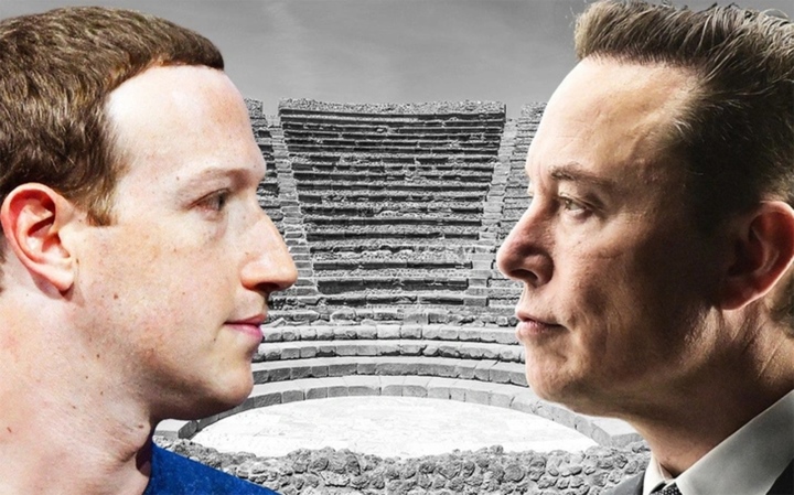 Mark Zuckerberg và Elon Musk vẫn chưa chốt lịch đấu.