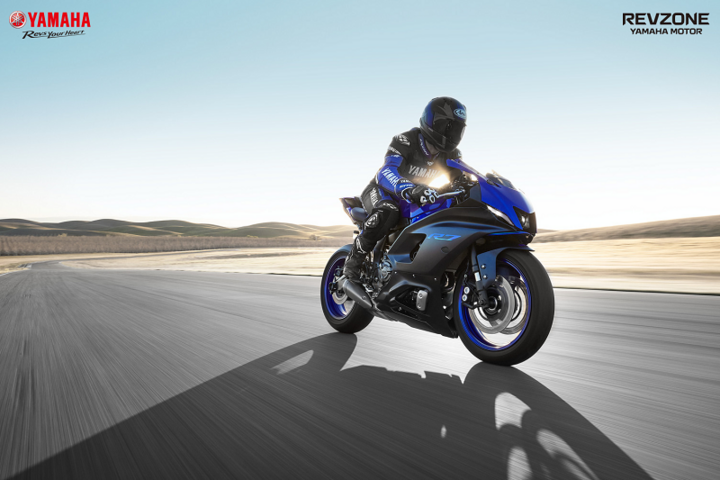 Yamaha YZF-R7. (Ảnh: Yamaha)