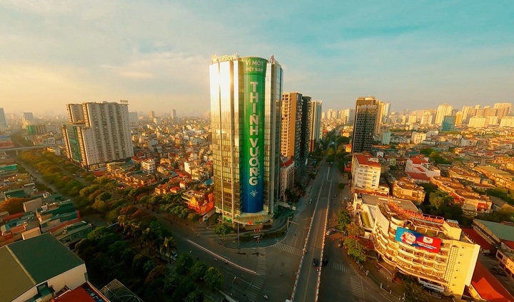 Giá trị thương hiệu VPBank đạt gần 1,3 tỷ USD - 1