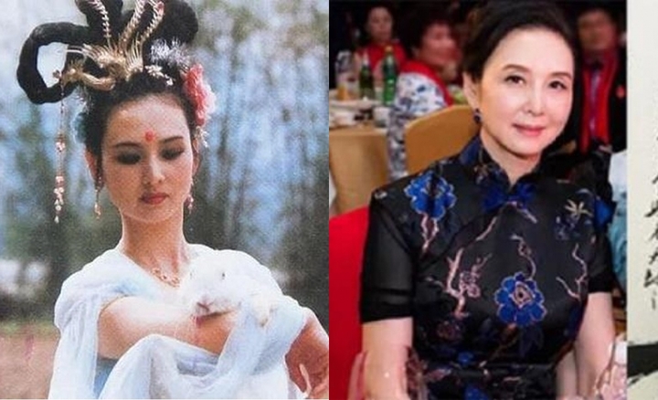 "Hằng Nga" Khâu Bội Ninh xây dựng đế chế kinh doanh.