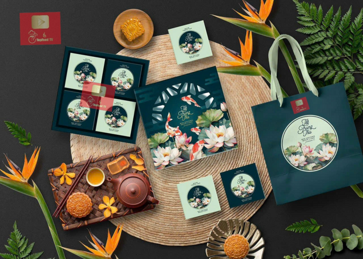 Bánh Trung thu là sự giao thoa giữa những tinh hoa, sản vật của Bắc Bộ.