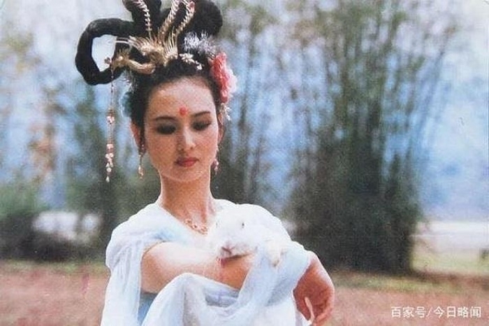 Vì sao Hằng Nga đẹp nhất màn ảnh chỉ đóng duy nhất phim 'Tây du ký'? - 2