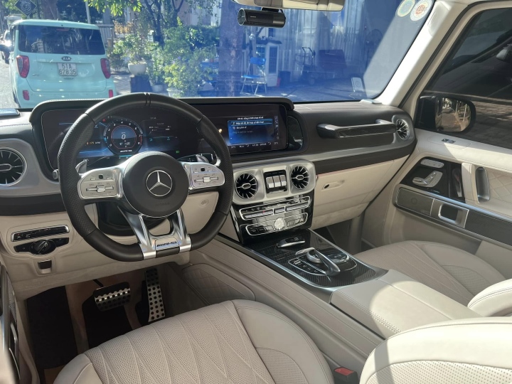 Cường Đô la bán Mercedes G63 AMG và tậu Land Rover mới cho vợ
