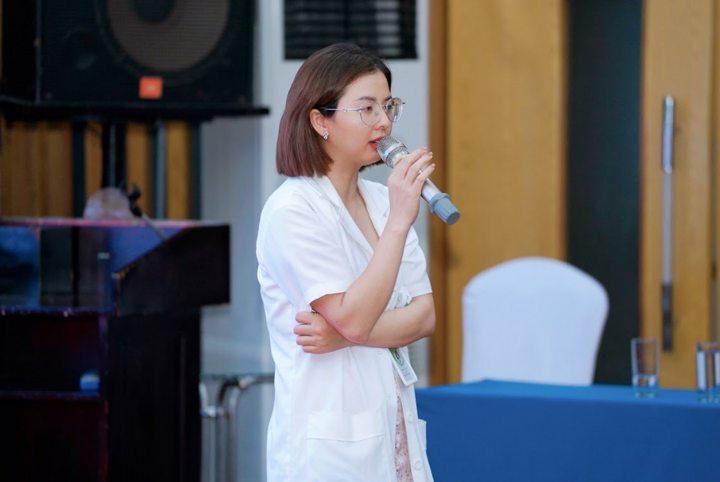 Ths.Bs dinh dưỡng Đoàn Thị Lan