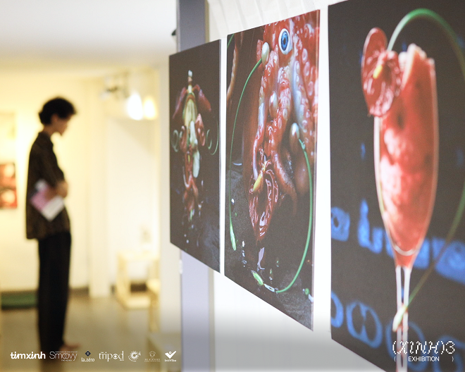 Triển lãm (XINH)3 - 'Phá kén' với những định kiến về phụ nữ - 2