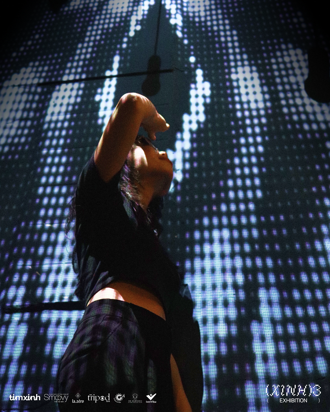 Triển lãm (XINH)3 - 'Phá kén' với những định kiến về phụ nữ - 3