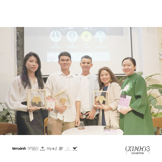 Triển lãm (XINH)3 - 'Phá kén' với những định kiến về phụ nữ - 4