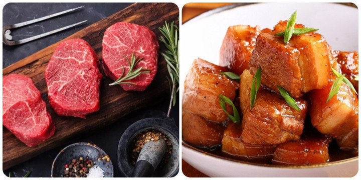 Người sau 50 tuổi không nên ăn 3 loại thịt này kẻo rước bệnh - 1