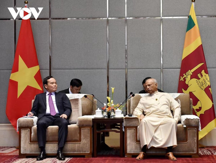 Phó Thủ tướng Trần Lưu Quang dự Lễ Khai mạc Hội chợ Trung Quốc-Nam Á lần thứ 7 - 11