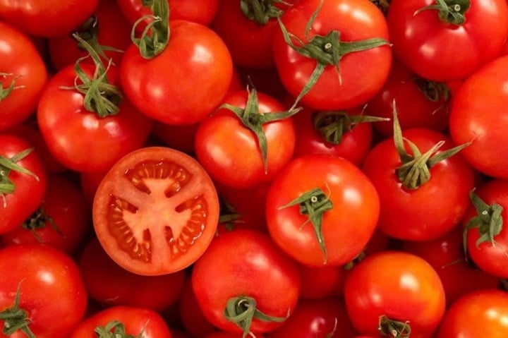 Lý do nên ăn cà chua mỗi ngày - 2