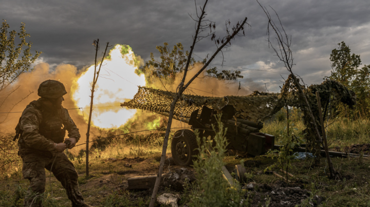 Xung đột Nga - Ukraine tiếp diễn, chưa có hồi kết. (Ảnh: Getty)