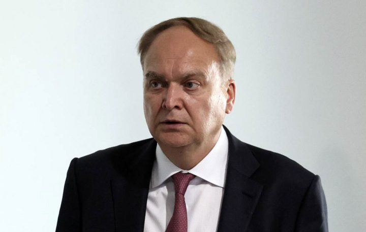 Đại sứ Nga tại Mỹ Anatoly Antonov. (Ảnh: TASS)