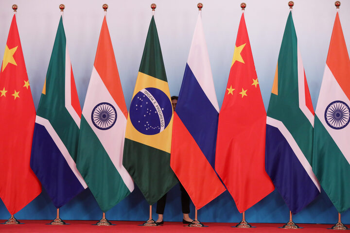 Hội nghị thượng đỉnh của BRICS sắp được tổ chức ngày 24/8.