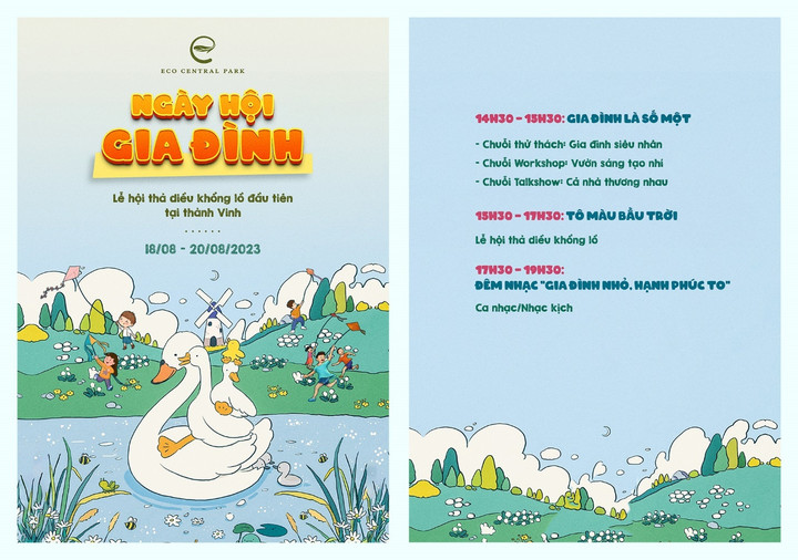 Lễ hội thả diều lớn nhất thành Vinh lần đầu được tổ chức - 1