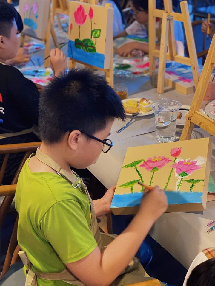 Lễ hội thả diều lớn nhất thành Vinh lần đầu được tổ chức - 3