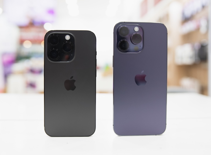 Giá iPhone 14 Pro Max xuống thấp kỷ lục đang kích thích nhu cầu sở hữu sản phẩm này.