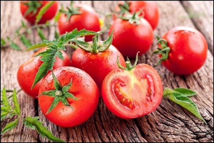 Lý do nên ăn cà chua mỗi ngày - 3