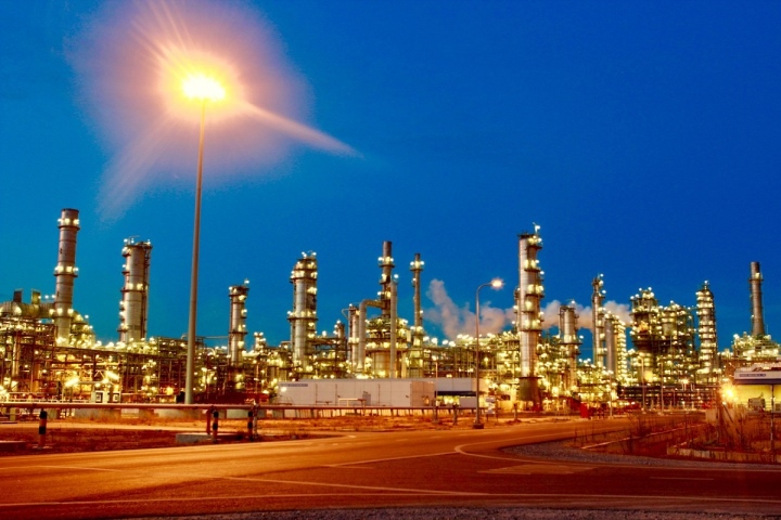 Nhà máy lọc hóa dầu Nghi Sơn tạm dừng hoạt động kể từ ngày 25/8. (Ảnh minh họa).