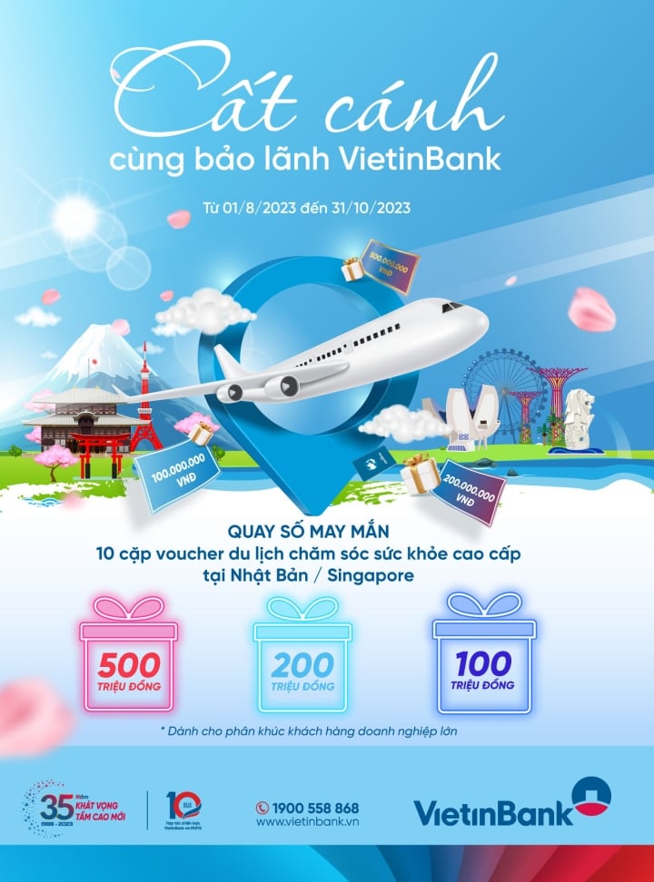 Vietinbank Ưu Đãi Cho Khách Hàng Sử Dụng Dịch Vụ Phát Hành Bảo Lãnh
