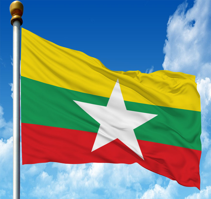 Trắc nghiệm: Thử thách nhìn quốc kỳ đoán tên quốc gia - 3