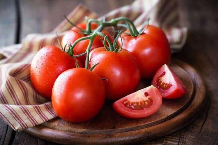 Lý do nên ăn cà chua mỗi ngày - 1