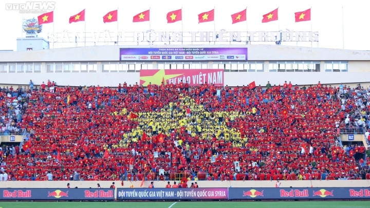 Sân Thiên Trường sẽ tổ chức trận đấu giữa đội tuyển Việt Nam và Palestine.