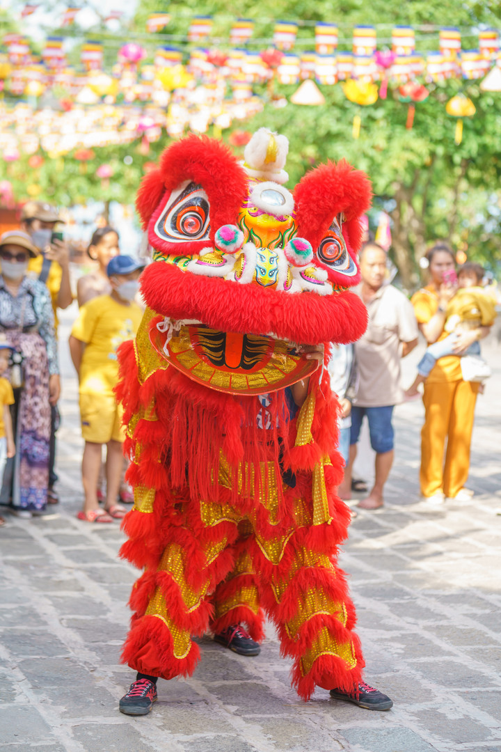 Nhiều nghi thức truyền thống sẽ được tổ chức tại núi Bà Đen dịp Trung Thu năm nay. (Ảnh: Sun World Ba Den Mountain)