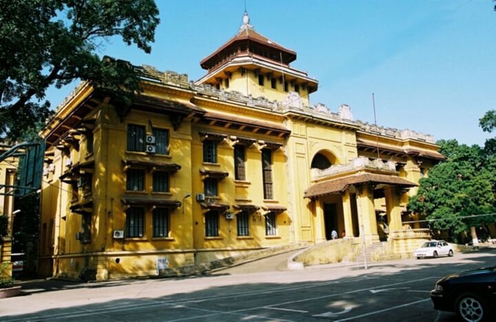 Trường đại học nào có diện tích lớn nhất Việt Nam? - 5