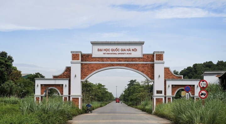 Trường đại học nào có diện tích lớn nhất Việt Nam? - 2