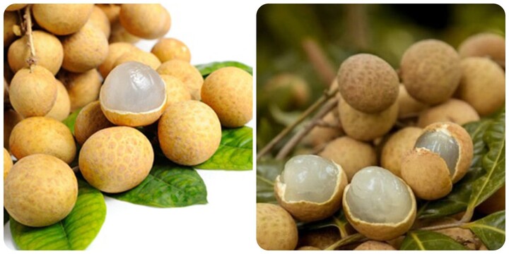 Quả nhãn tốt cho sức khoẻ nhưng không phải ai cũng có thể ăn được