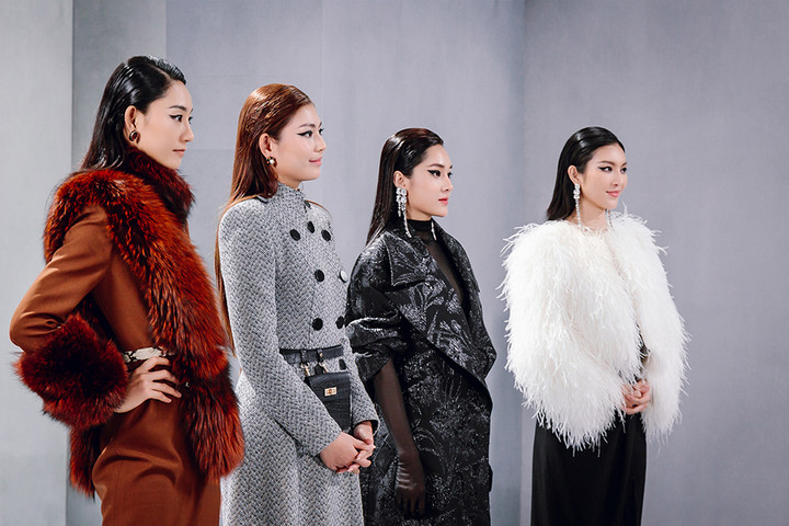 4 thí sinh đầu tiên phải vào vòng loại.