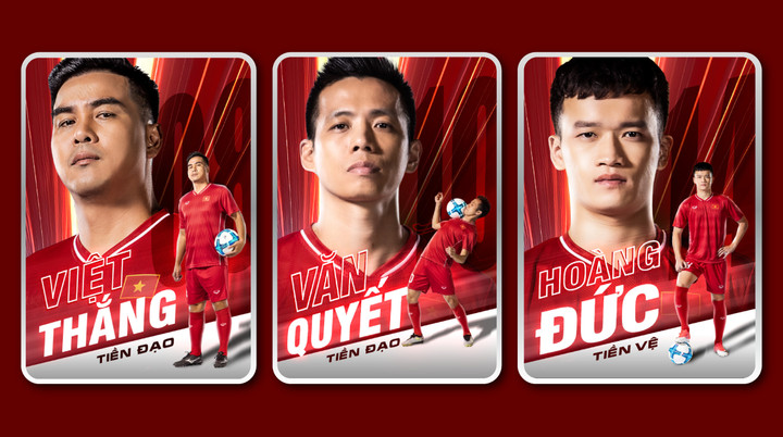 Các tuyển thủ và cựu tuyển thủ quốc gia tham dự trận đấu đặc biệt có sự xuất hiện của HLV Calisto.