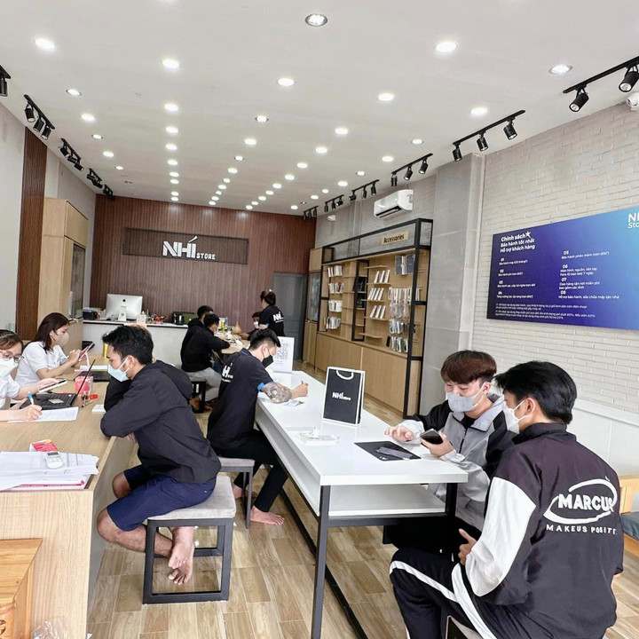 Nhí Store: Địa chỉ mua sắm iPhone uy tín - 2