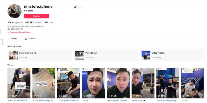 Nhí Store: Địa chỉ mua sắm iPhone uy tín - 3