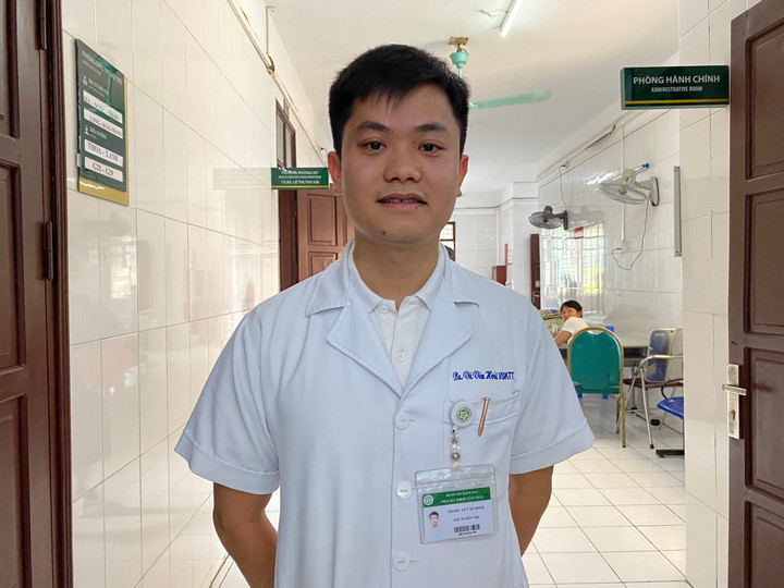 Ths.BS Vũ Văn Hoài – Phòng sử dụng chất và Y học hành vi – Viện Sức khỏe Tâm thần – Bệnh viện Bạch Mai.