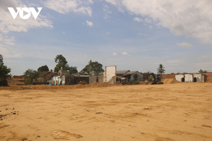 5.000 hộ dân thuộc dự án Bảo tồn, tu bổ và tôn tạo hệ thống Kinh thành Huế giai đoạn 1 đã di dời, tái định cư.