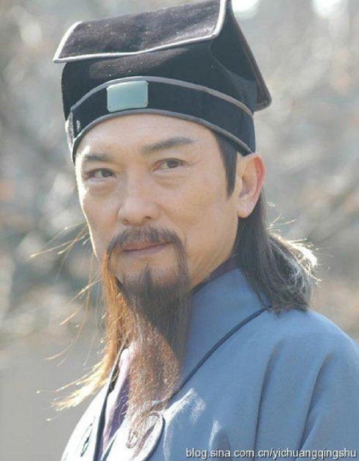 Bạn biết gì về cuộc đời buồn nhiều hơn vui của 'Công Tôn Sách' phim Bao Thanh Thiên? - 3