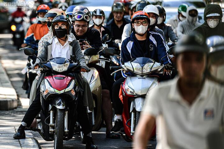 Ngày 22/8, Bắc Bộ ngày nắng, nhiệt độ cao nhất có nơi trên 34 độ C. (Ảnh minh hoạ: Đắc Huy)