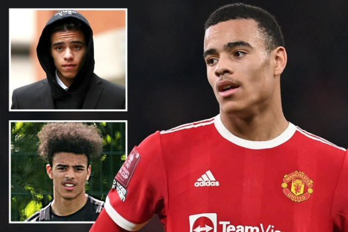 Sự nghiệp của Greenwood tại Man Utd chính thức kết thúc.