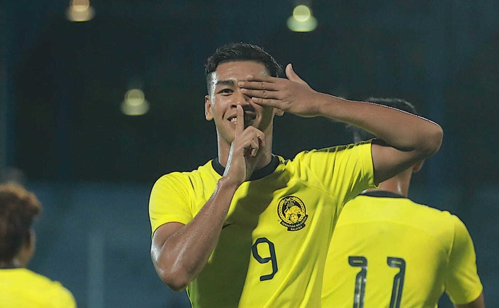 U23 Malaysia gặp U23 Việt Nam ở vòng bán kết.