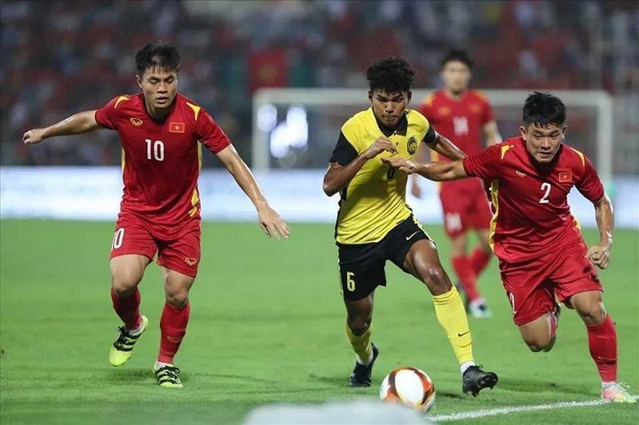 U23 Việt Nam chạm chán U23 Malaysia tại giải U23 AFF Đông Nam Á