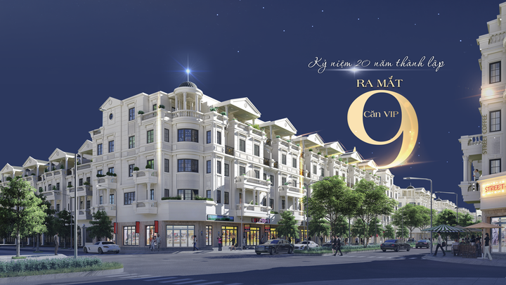 Nhà phố thương mại CityLand Park Hills - sản phẩm giới hạn CityLand Mở bán dịp cuối năm 2023.