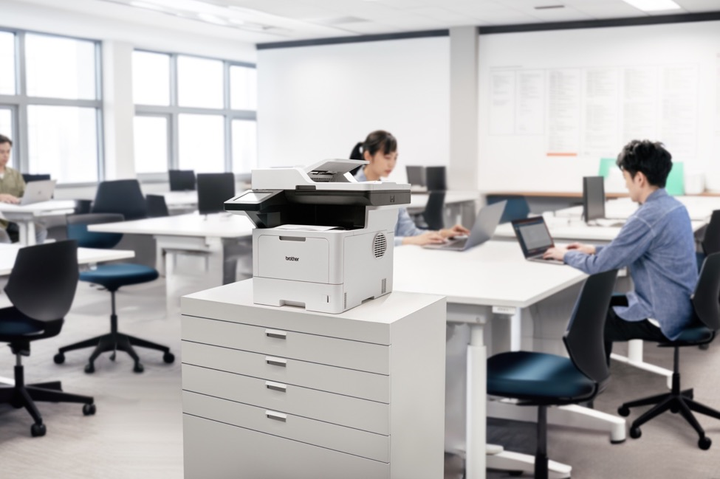 Bảo mật trên từng bản in với thế hệ máy in laser Brother tiên tiến - 2