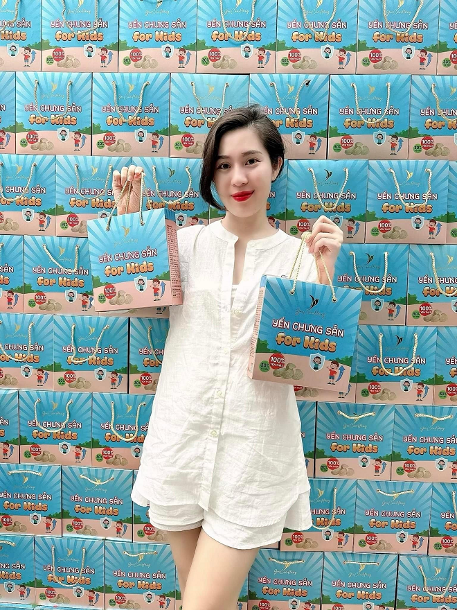 Yến chưng sẵn For Kids.