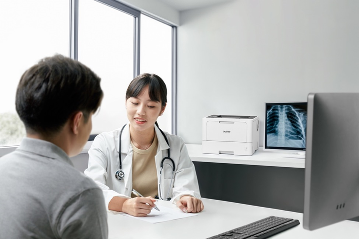 Bảo mật trên từng bản in với thế hệ máy in laser Brother tiên tiến - 4