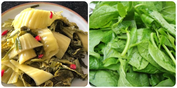 5 loại rau không nên ăn nhiều kẻo hại sức khoẻ - 1