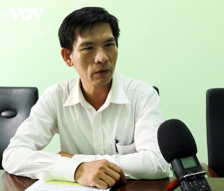 Ông Đỗ Đình Phương, Phó Chủ tịch UBND huyện Trà Bồng, tỉnh Quảng Ngãi cho rằng, thủ tục triển khai dự án rườm rà gây khó cho cả chính quyền địa phương và người dân.